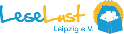 Logo der Bibliothek des LeseLust Leipzig e.V.