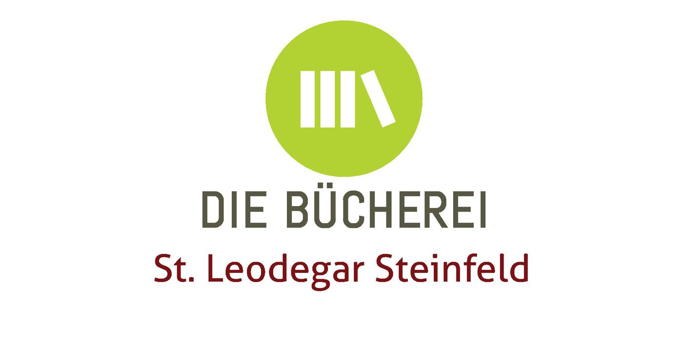 Logo der Bücherei Steinfeld