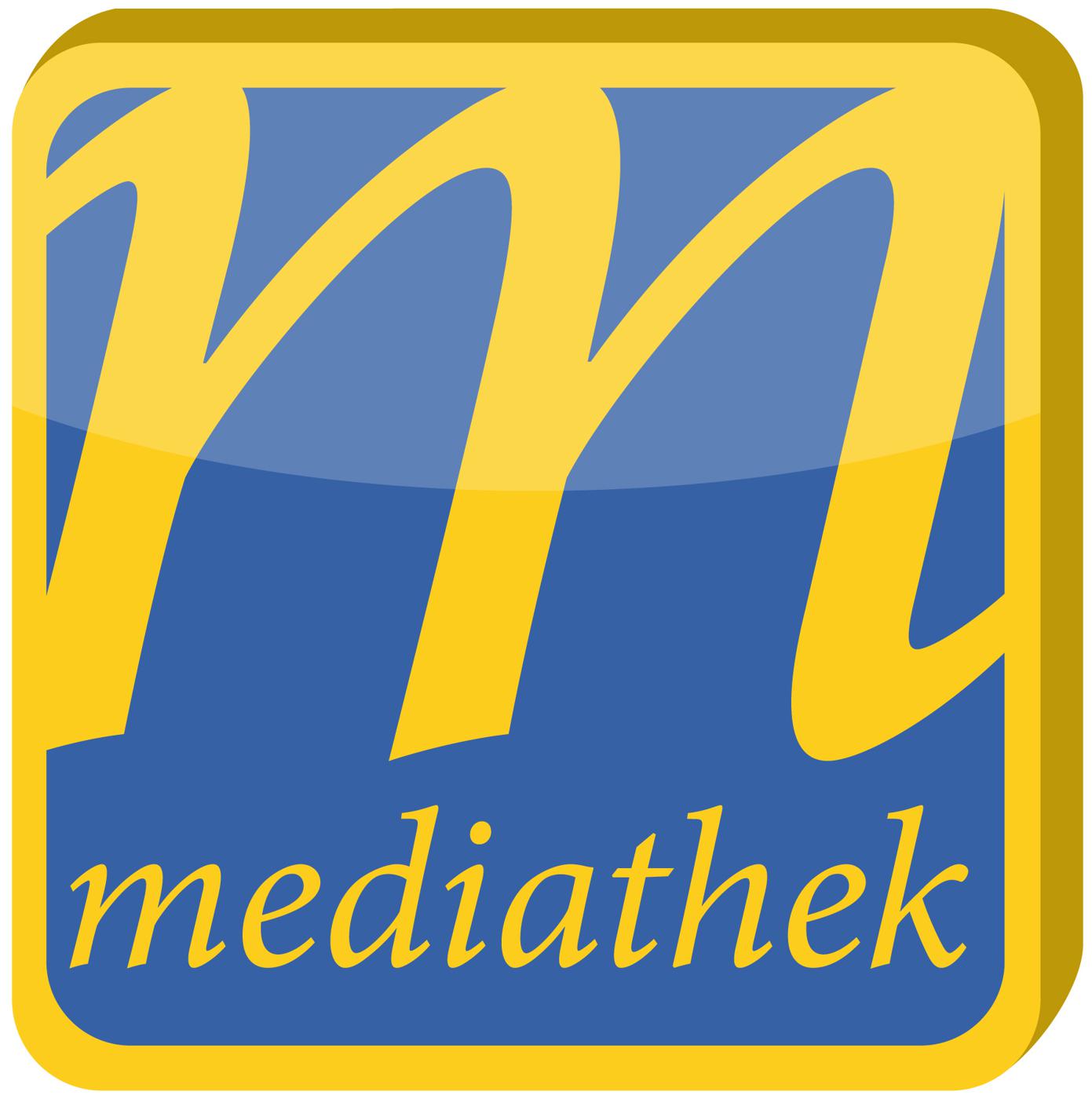 Logo der Mediathek Gemeindebücherei Göstling/Ybbs