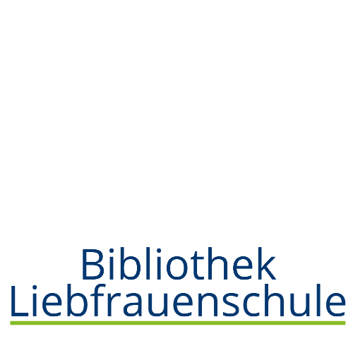 Logo der Bibliothek Liebfrauenschule Mülhausen