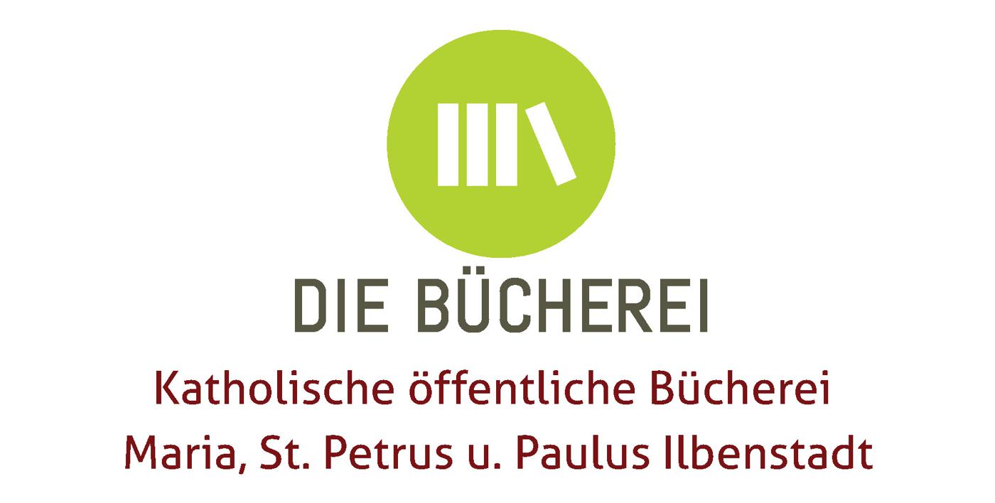 Logo der Kath. öffentliche Bücherei Ilbenstadt