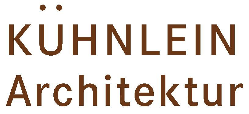 Logo der KÜHNLEIN Architektur