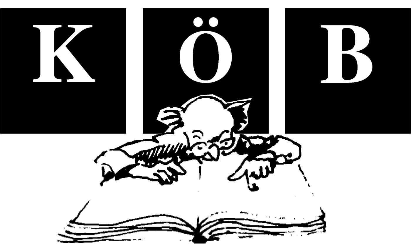 Logo der Kath. öffentl. Bücherei Kleinostheim