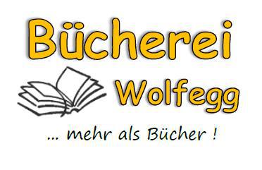 Logo der Bücherei Wolfegg
