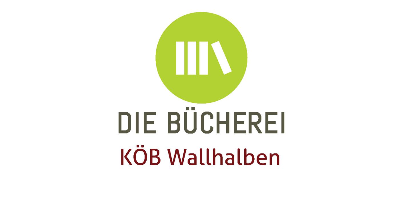 Logo der KÖB  Wallhalben