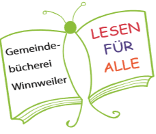 Logo der Gemeindebücherei Winnweiler