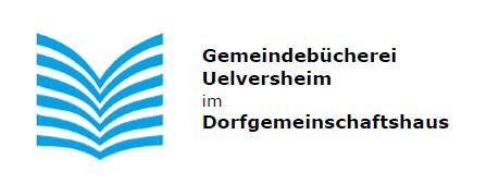 Logo der Gemeindebücherei Uelversheim